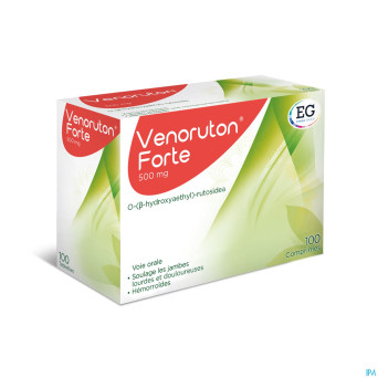 Venoruton forte 500 comp 100 x 500mg