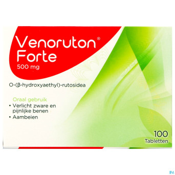 Venoruton forte 500 comp 100 x 500mg