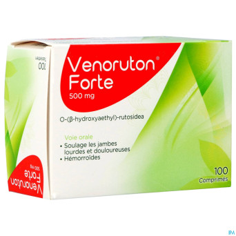 Venoruton forte 500 comp 100 x 500mg