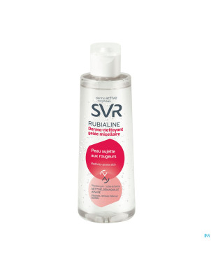 Rubialine eau micellaire   fl 100ml