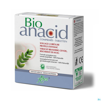 Aboca bio anacid    tabl 2x12