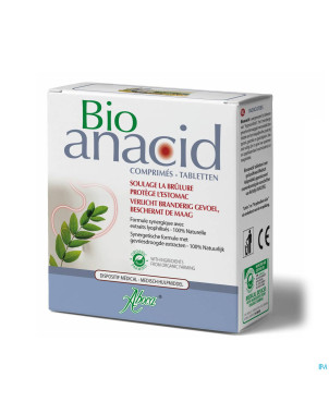 Aboca bio anacid    tabl 2x12