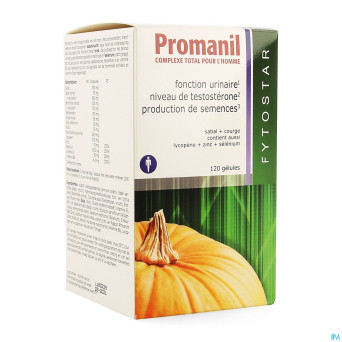 Fytostar promanil complex  caps 120