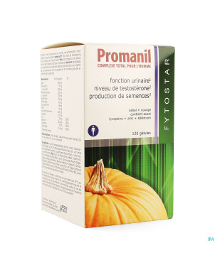 Fytostar promanil complex  caps 120