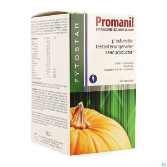 Fytostar promanil complex  caps 120