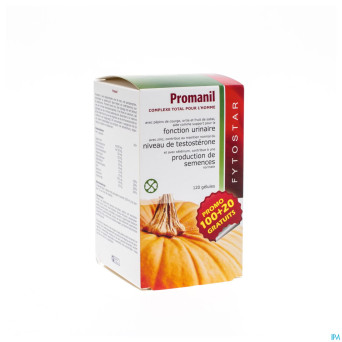 Fytostar promanil complex  caps 120