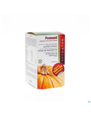 Fytostar promanil complex  caps 120