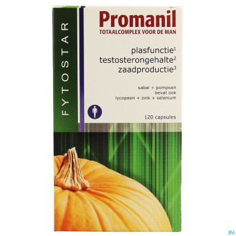 Fytostar promanil complex  caps 120