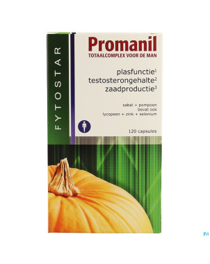 Fytostar promanil complex  caps 120