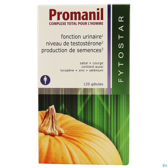 Fytostar promanil complex  caps 120