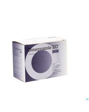 Omeprazol eg 20 mg pi pharma caps 100x20mg pip