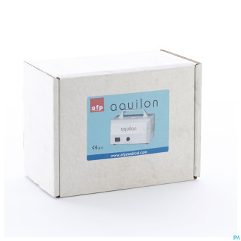 Aquilon aerosol compresseur nebuliseur-aerosol