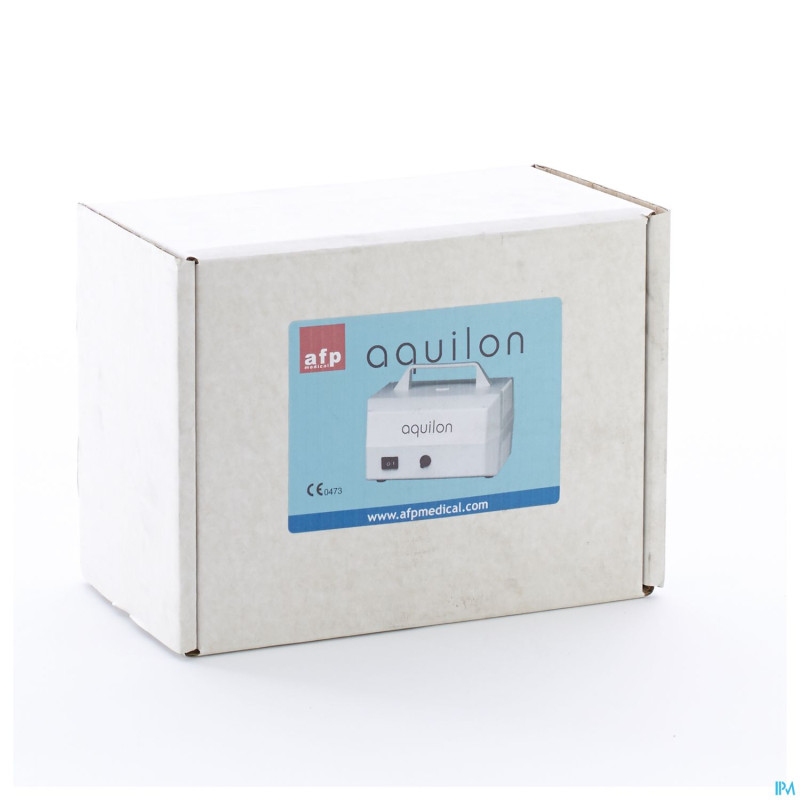 Aquilon aerosol compresseur nebuliseur-aerosol