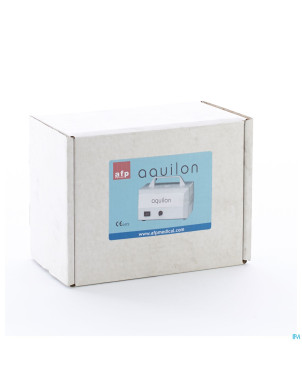 Aquilon aerosol compresseur nebuliseur-aerosol