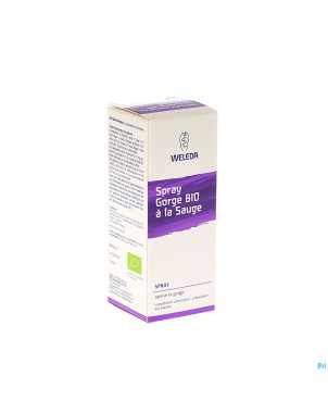 Weleda sirop au thym bio    200ml