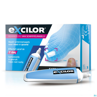 Excilor stop ongle deteriore par mycoses 400appl.