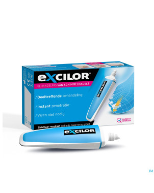Excilor stop ongle deteriore par mycoses 400appl.