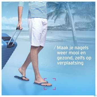 Excilor stop ongle deteriore par mycoses 400appl.