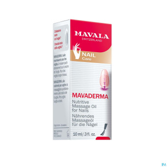 Mavala ongles mavaderma 10ml