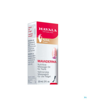 Mavala ongles mavaderma 10ml