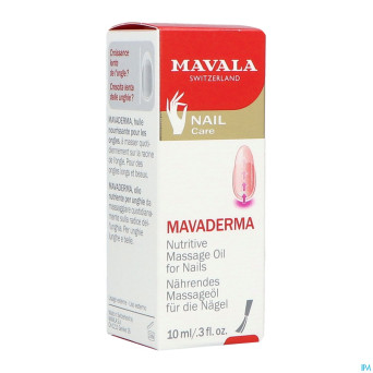Mavala ongles mavaderma 10ml