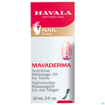 Mavala ongles mavaderma 10ml