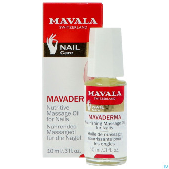Mavala ongles mavaderma 10ml