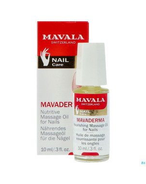 Mavala ongles mavaderma 10ml