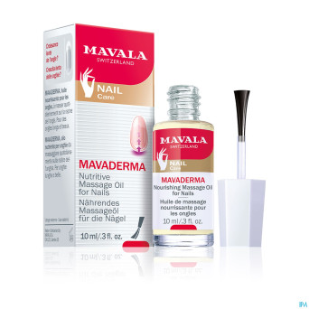 Mavala ongles mavaderma 10ml