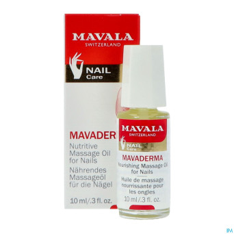Mavala ongles mavaderma 10ml