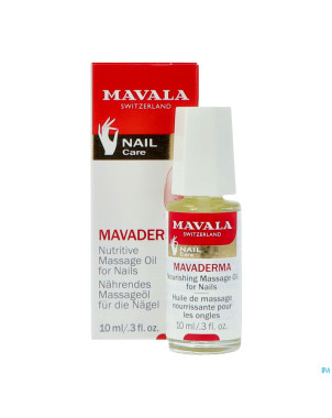 Mavala ongles mavaderma 10ml