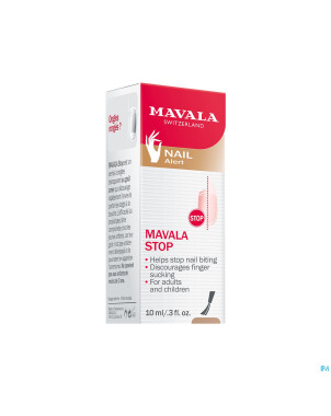 Mavala ongles stop    10ml