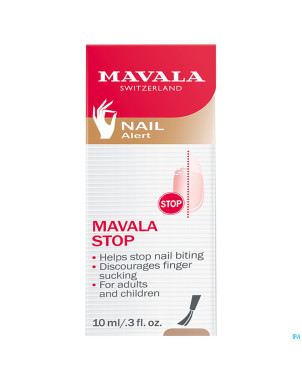 Mavala ongles stop    10ml
