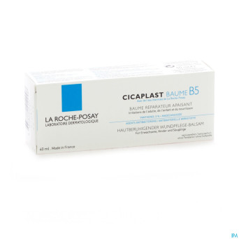 Lrp cicaplast baume b5    40ml