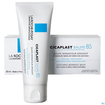 Lrp cicaplast baume b5    40ml