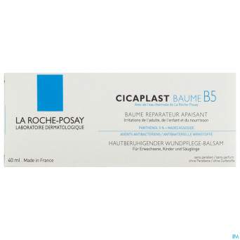 Lrp cicaplast baume b5    40ml