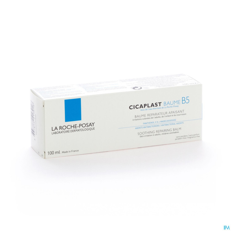 Lrp cicaplast baume b5    100ml