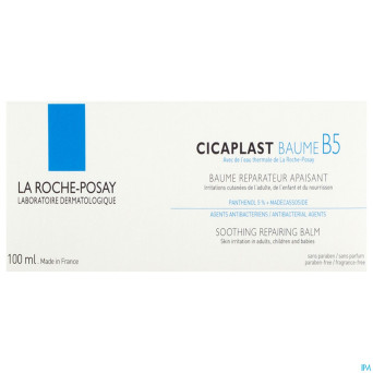 Lrp cicaplast baume b5    100ml
