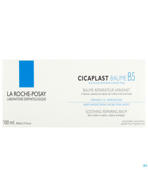 Lrp cicaplast baume b5    100ml