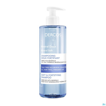 Vichy dercos mineral doux sh    400ml