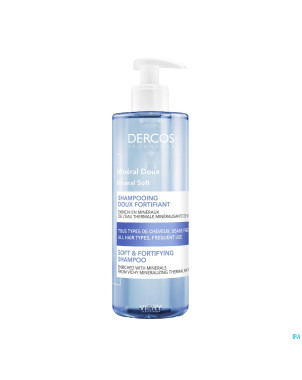 Vichy dercos mineral doux sh    400ml