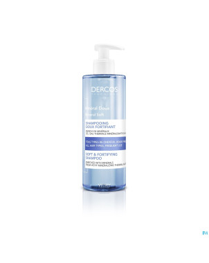 Vichy dercos mineral doux sh    400ml