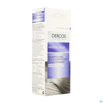 Vichy dercos mineral doux sh    200ml