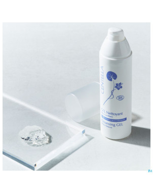 Centella gel nettoyant hibiscus bio    fl 100ml