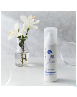 Centella gel nettoyant hibiscus bio    fl 100ml