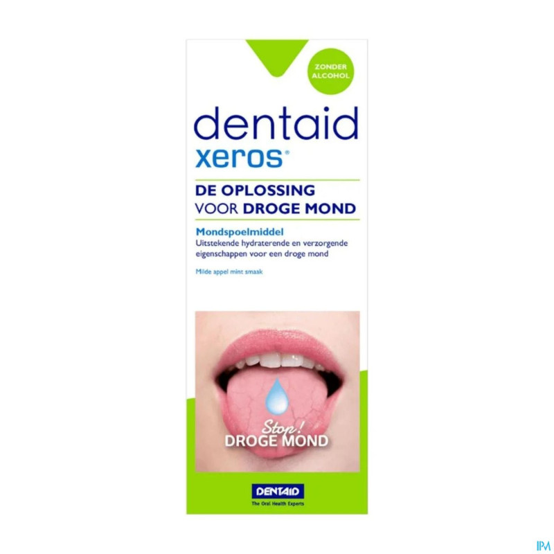 Dentaid xeros solution buccal    fl 500ml 3560
