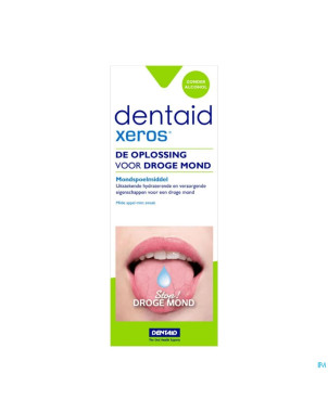 Dentaid xeros solution buccal    fl 500ml 3560