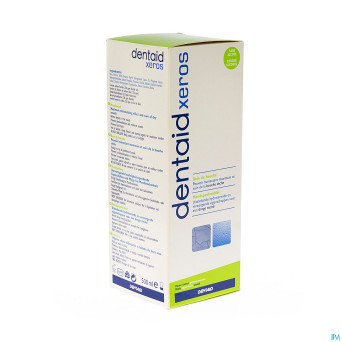 Dentaid xeros solution buccal    fl 500ml 3560