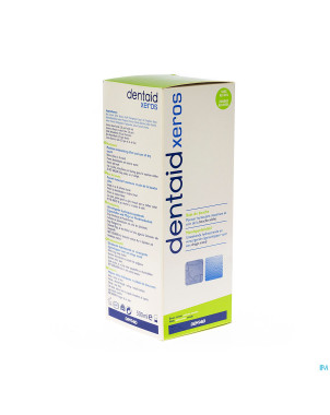 Dentaid xeros solution buccal    fl 500ml 3560
