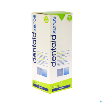 Dentaid xeros solution buccal    fl 500ml 3560